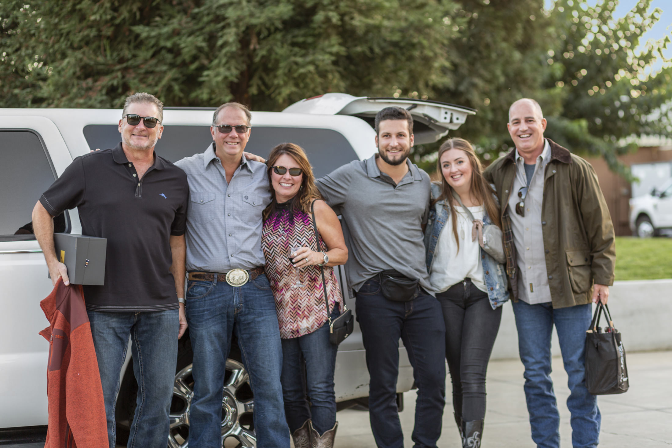 The Lodge at Piner Road Ground Breaking Event with Blue Mountain Communities