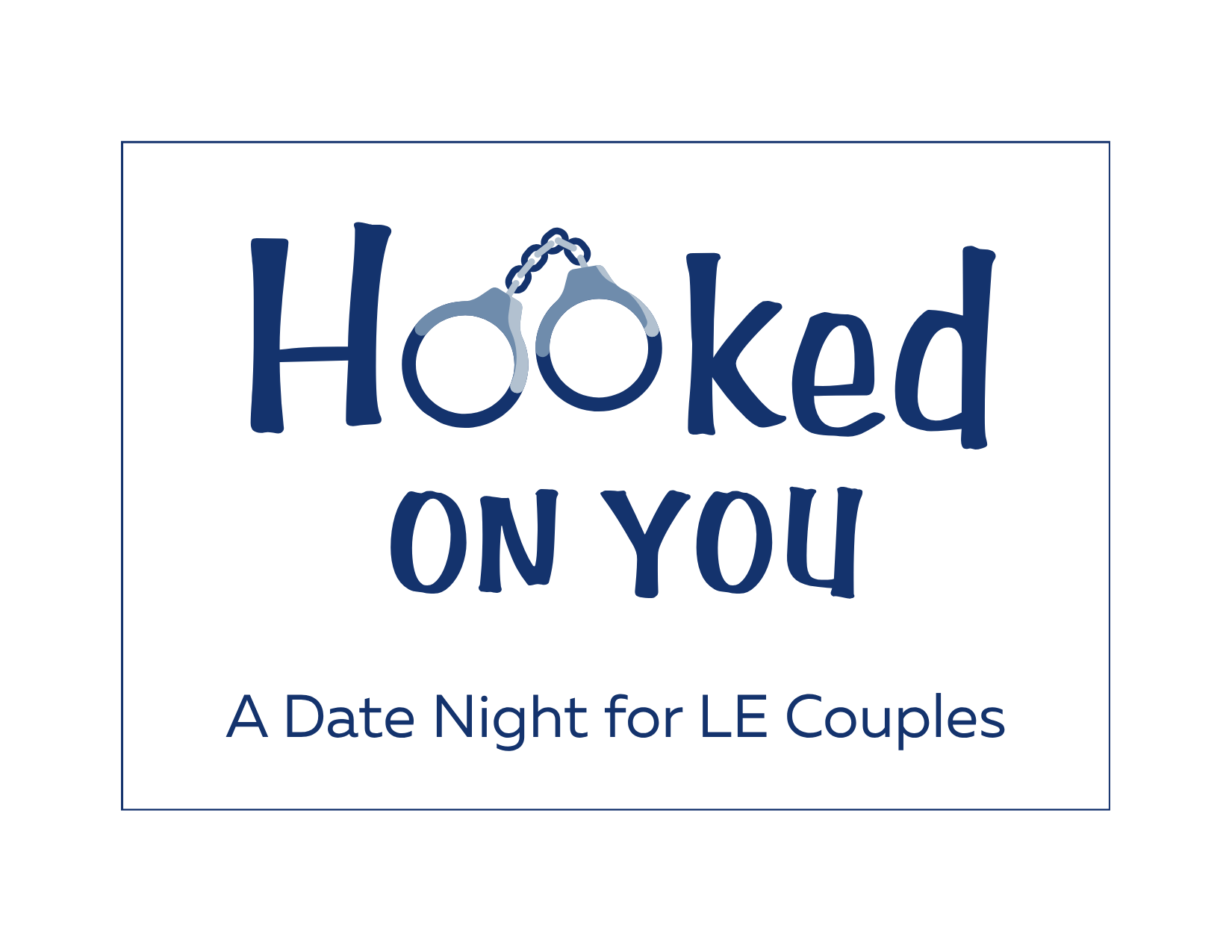 Hooked On You - Logo
